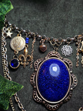Load image into Gallery viewer, 'Old Money' Treasure Charm Choker