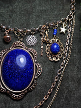 Load image into Gallery viewer, 'Old Money' Treasure Charm Choker