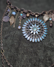 Load image into Gallery viewer, 'Fairy' Treasure Charm Choker