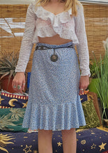 Load image into Gallery viewer, Y2K Mesh Summer Skirt