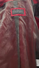 Load image into Gallery viewer, Vintage Zaffers Leather Jacket