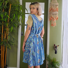 Load image into Gallery viewer, 90s Pinafore Dress