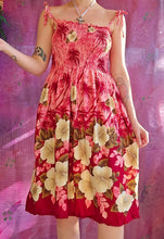 Load image into Gallery viewer, Floral Summer Dress
