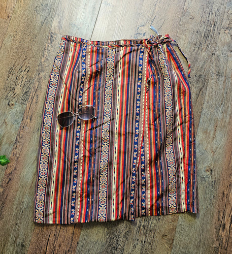 90s High Waisted Skirt