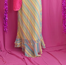 Load image into Gallery viewer, Y2K Candy Maxi Dress