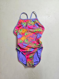 90s Barbie Core Swimsuit