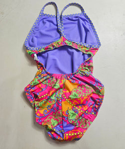 90s Barbie Core Swimsuit