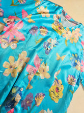 Load image into Gallery viewer, 80s Butterfly Blouse