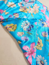Load image into Gallery viewer, 80s Butterfly Blouse