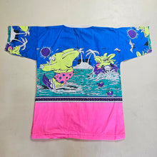 Load image into Gallery viewer, 90s Neon Cotton Crew Neck