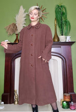 Load image into Gallery viewer, Vintage Wool Coat