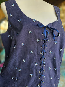 Y2K Stretch Corset