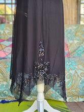 Load image into Gallery viewer, Y2K Mesh Whimsigoth Dress