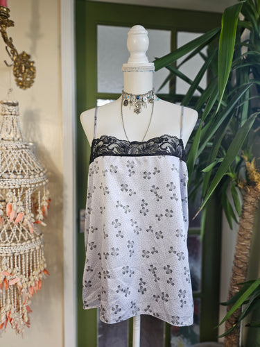 Y2K Clover Cami