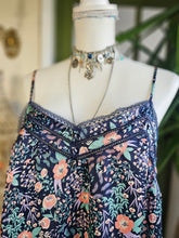 Load image into Gallery viewer, Pastel Floral Cami