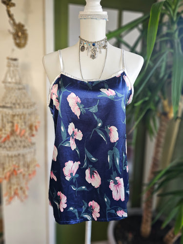 90s Floral Cami