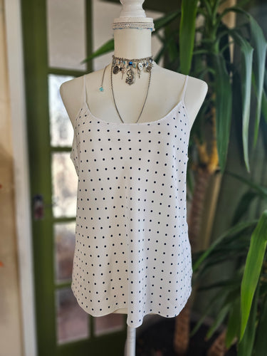 Polka Dot Cami