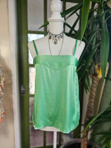 Lime Cami