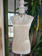 Load image into Gallery viewer, Cream Cami
