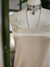 Load image into Gallery viewer, Cream Cami