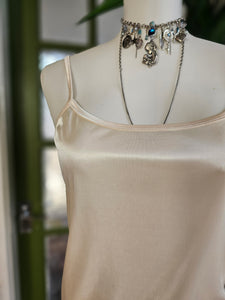 Cream Cami