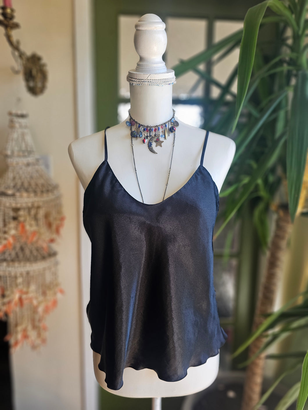 Y2K Slinky Cami