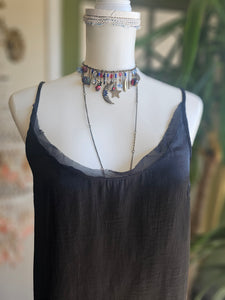 Y2K Raw Cami