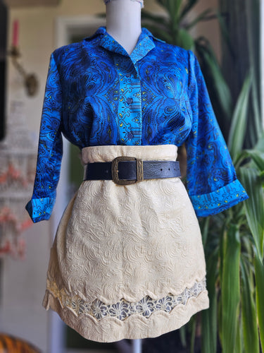 1950s St Micheal Blouse