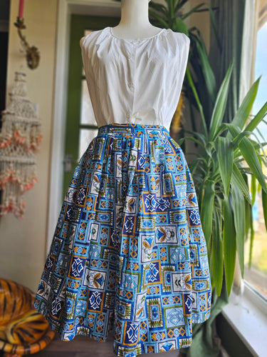 1950s Vest