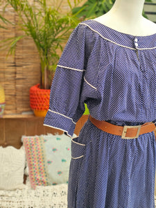 Vintage Cottage Dress