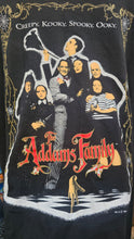Load image into Gallery viewer, Collectable 1991 official Addams Family Tshirt