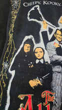 Load image into Gallery viewer, Collectable 1991 official Addams Family Tshirt