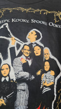 Load image into Gallery viewer, Collectable 1991 official Addams Family Tshirt