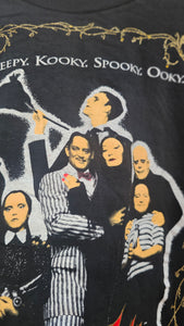 Collectable 1991 official Addams Family Tshirt