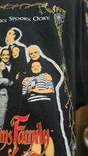 Load image into Gallery viewer, Collectable 1991 official Addams Family Tshirt