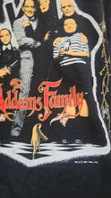 Load image into Gallery viewer, Collectable 1991 official Addams Family Tshirt
