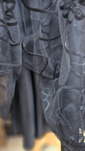 Load image into Gallery viewer, Y2K Boned Whimsigoth Dress