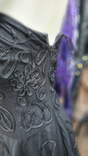 Load image into Gallery viewer, Y2K Boned Whimsigoth Dress