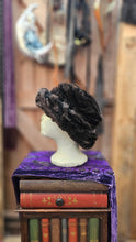 Load image into Gallery viewer, 90s Brown Faux Fur Hat