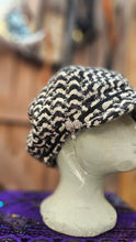 Load image into Gallery viewer, Y2K Monochrome Hat