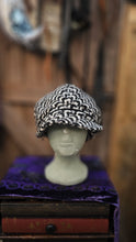 Load image into Gallery viewer, Y2K Monochrome Hat