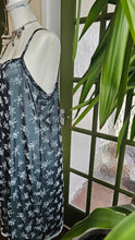 Load image into Gallery viewer, Y2K Mesh Whimsigoth Dress