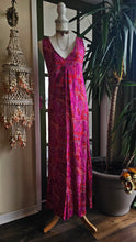 Load image into Gallery viewer, 90s Paisley Long Dress