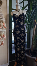 Load image into Gallery viewer, 90s Whimsigoth Dress