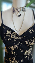 Load image into Gallery viewer, 90s Whimsigoth Dress