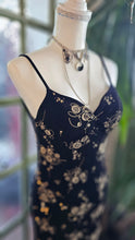 Load image into Gallery viewer, 90s Whimsigoth Dress