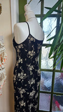 Load image into Gallery viewer, 90s Whimsigoth Dress