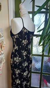 90s Whimsigoth Dress