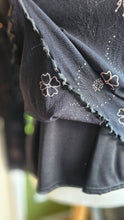 Load image into Gallery viewer, Y2K Long Sleeve Mesh Top
