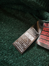 Load image into Gallery viewer, 90s Bottle Green Jumper